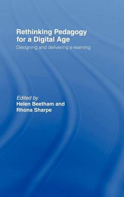 Book cover for Rethinking Pedagogy for a Digital Age