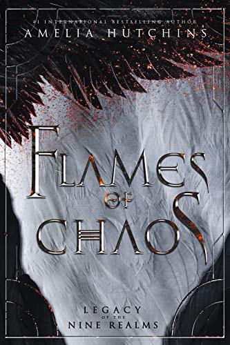 Book cover for Flames of Chaos