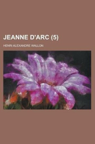 Cover of Jeanne D'Arc (5)