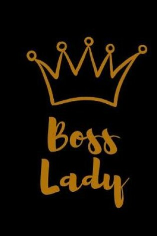 Cover of Boss Lady