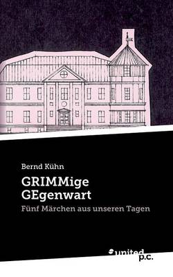 Book cover for Grimmige Gegenwart