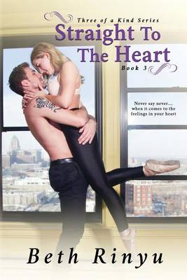 Book cover for Straight To The Heart