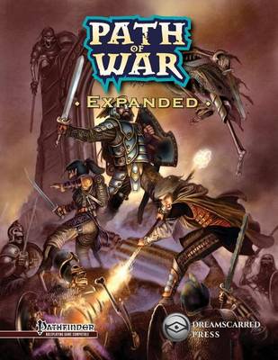 Book cover for Path of War Expanded