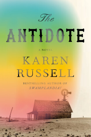 Cover of The Antidote