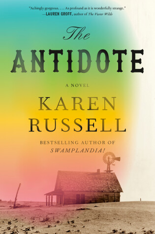 Cover of The Antidote