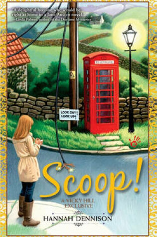 Cover of Scoop!