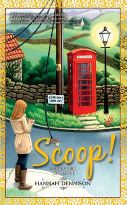 Cover of Scoop!