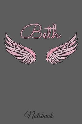 Book cover for Beth Notebook