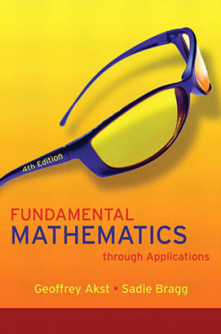 Cover of Fundamental Mathematics Through Applications