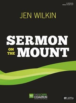 Book cover for Sermon on the Mount Leader Kit