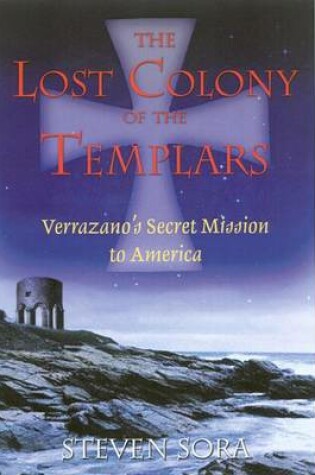 Cover of The Lost Colony of the Templars