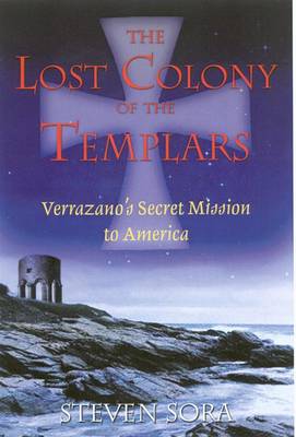 Cover of The Lost Colony of the Templars