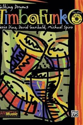Cover of Timbafunk: David Garibaldi & Talking Drums