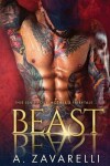 Book cover for Beast