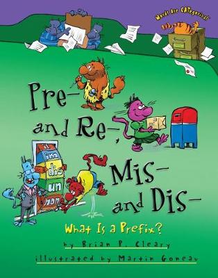 Cover of Pre and Re Mis and Dis