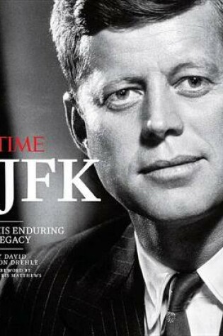 Cover of Time JFK