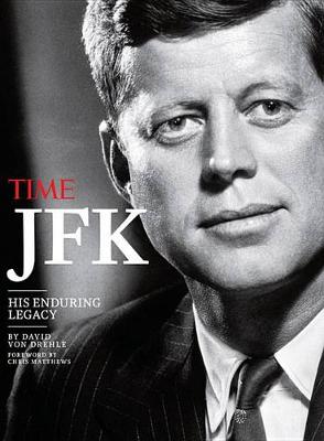 Book cover for Time JFK