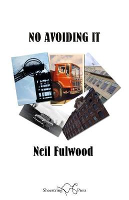 Book cover for No Avoiding it