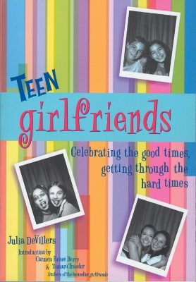 Book cover for Teen Girlfriends