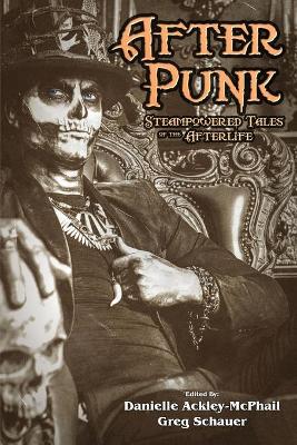 Book cover for After Punk
