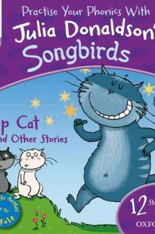 Cover of Oxford Reading Tree Songbirds: Level 1+: Top Cat and Other Stories