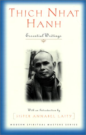 Book cover for Thich Nhat Hanh