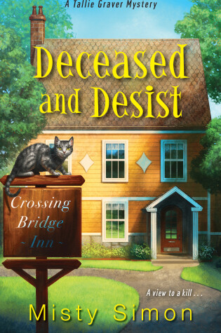 Cover of Deceased and Desist