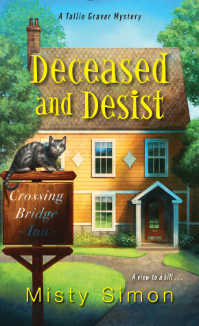 Book cover for Deceased and Desist