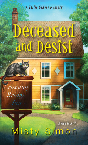 Cover of Deceased and Desist