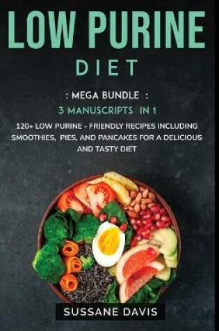 Cover of Low Purine Diet