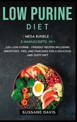 Book cover for Low Purine Diet