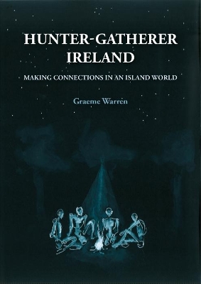 Book cover for Hunter-Gatherer Ireland