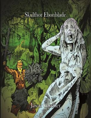 Book cover for Skulthor Ebonblade