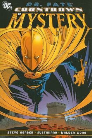 Cover of Dr. Fate