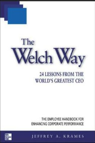 Cover of The Welch Way