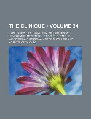 Book cover for The Clinique (Volume 34)