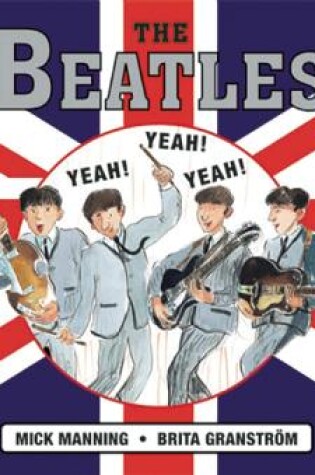 Cover of The  Beatles