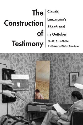 Book cover for The Construction of Testimony