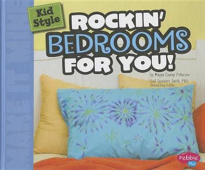Cover of Kid Style: Rockin' Bedrooms for You!