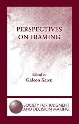 Cover of Perspectives on Framing