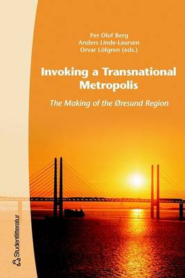 Book cover for Invoking a Transnational Metropolis