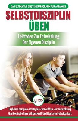 Book cover for Selbstdisziplin Üben