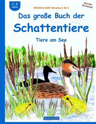 Book cover for BROCKHAUSEN Rätselbuchbuch Bd.4