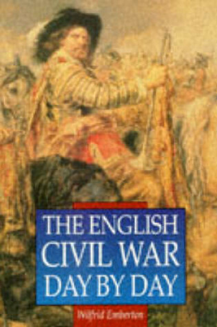 Cover of The English Civil War Day by Day