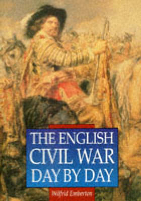 Cover of The English Civil War Day by Day