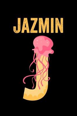 Book cover for Jazmin