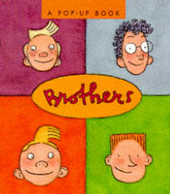 Book cover for Brothers