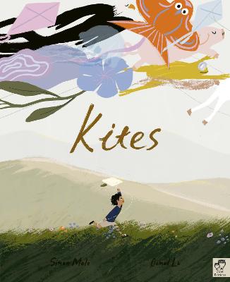 Book cover for Kites