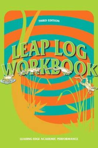Cover of Leap Log Workbook