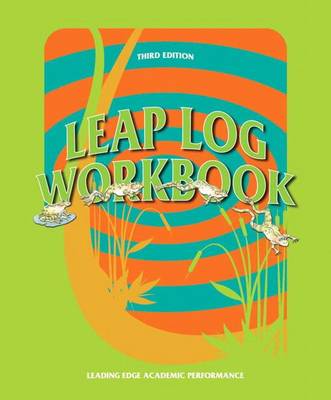 Book cover for Leap Log Workbook